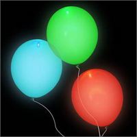 PALLONCINI LUMINOSI
